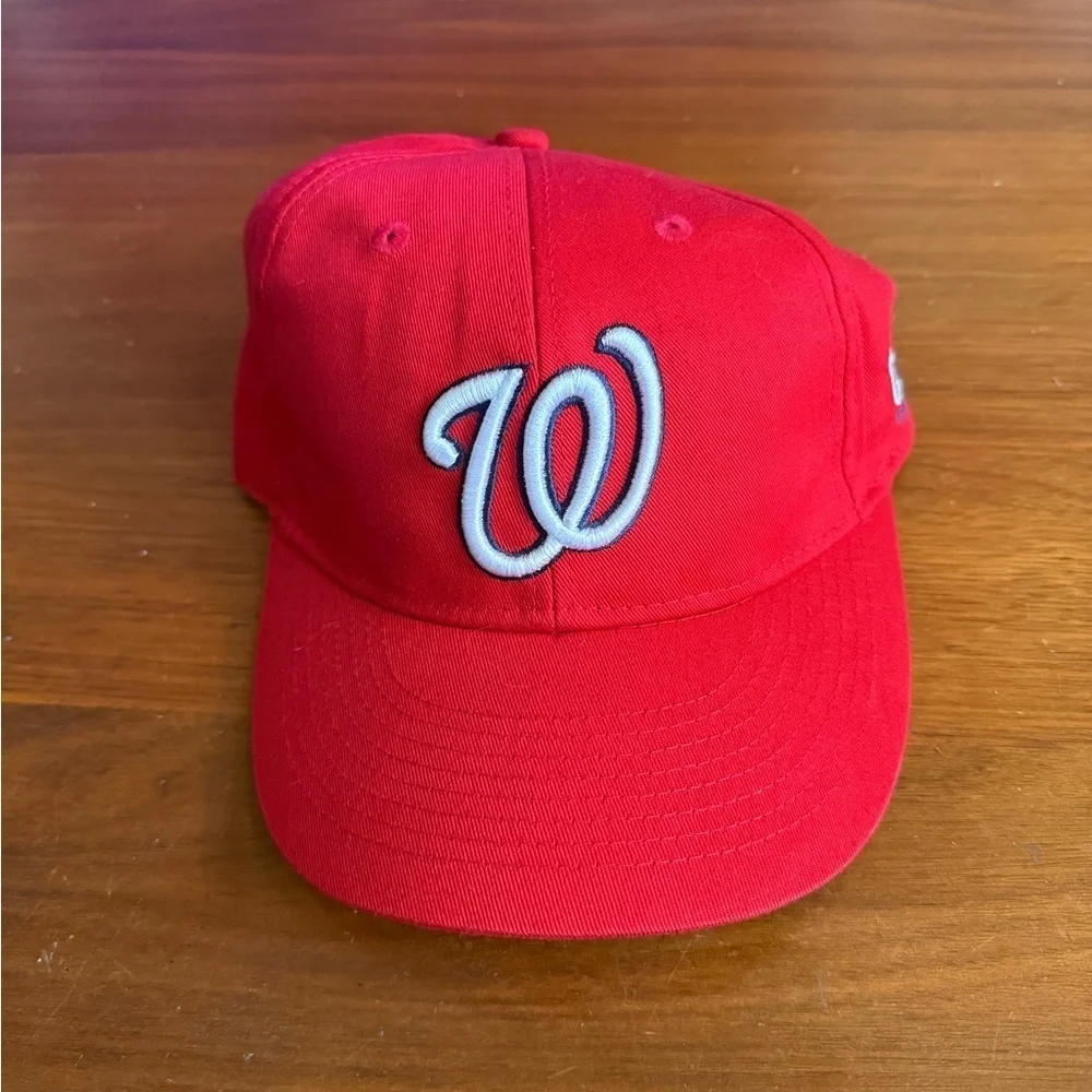 Team MLB Washington Nationals Hat